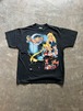 Sailor Moon セーラームーン Tシャツ SCREEN STARS XL 黒
