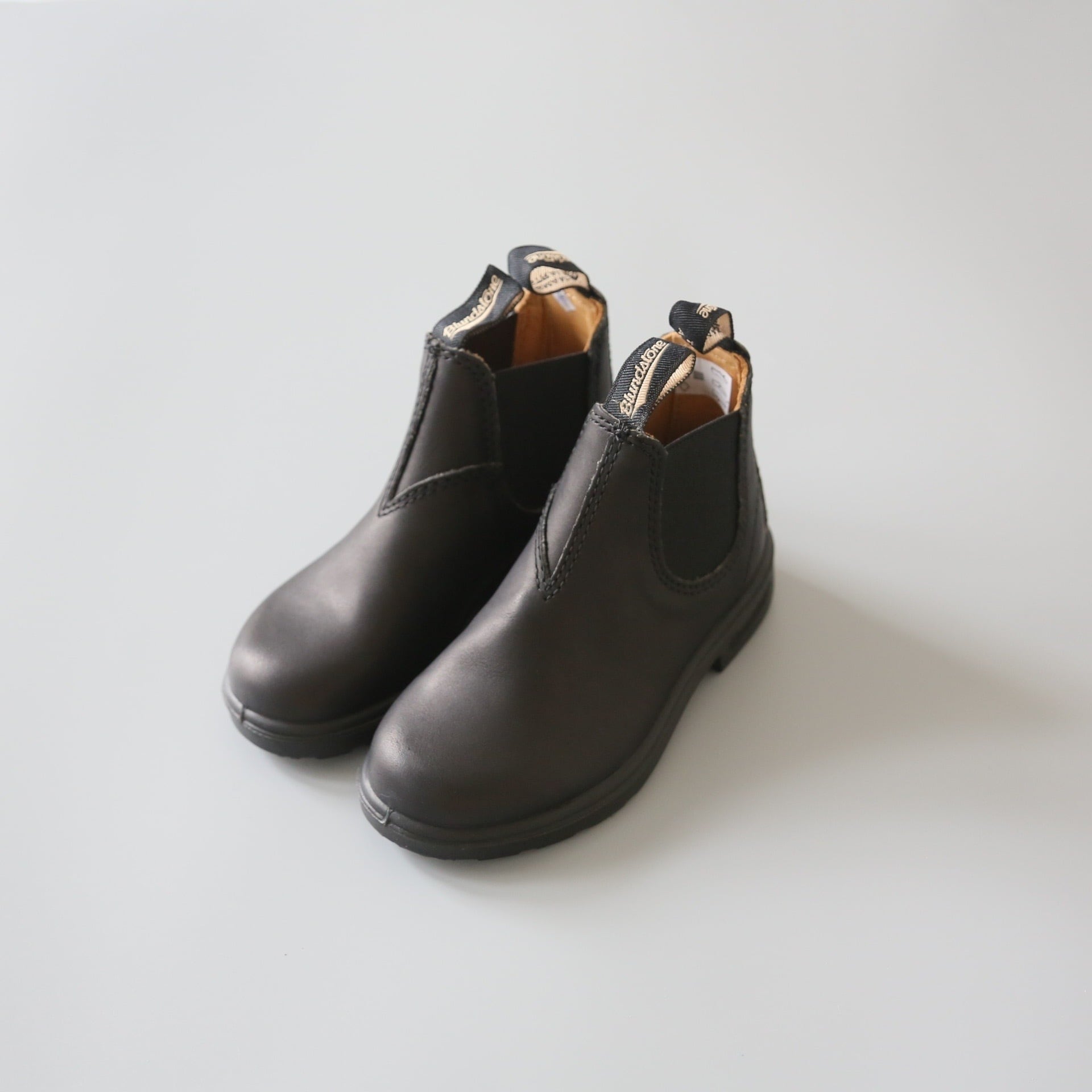 Blundstone KIDS(ブランドストーン)/ サイドゴアブーツ / BLACK / 16.5 