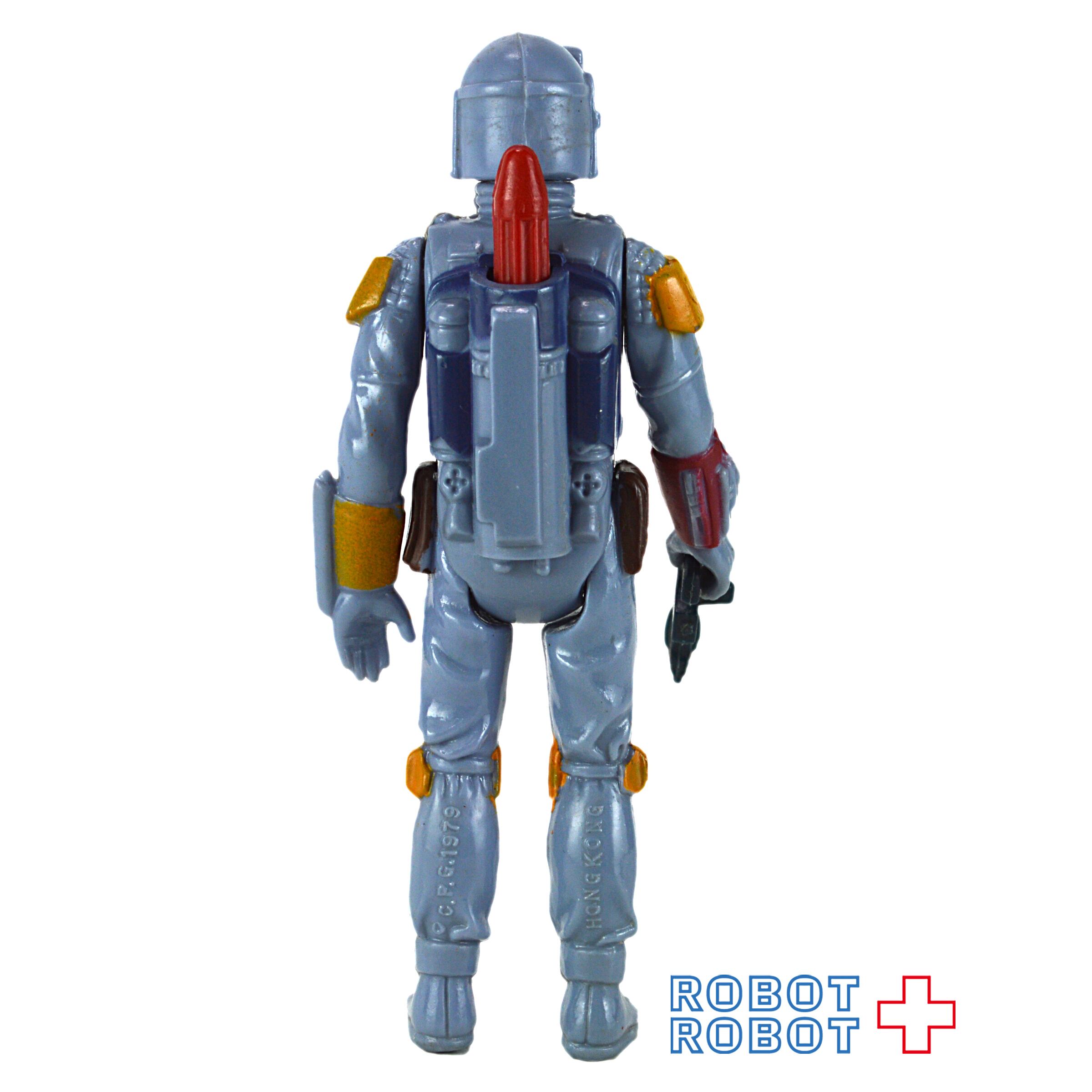 スター・ウォーズ オールドケナー ボバ・フェット ルース 武器付属