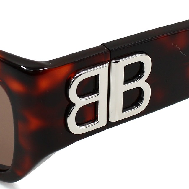 Balenciaga バレンシアガ BB0361SK-002 サングラス アジアンフィット メンズ レディース ユニセックス