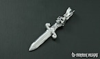 THIRTEENDESIGNS サーティーンデザインズ KP-38 DAGGER PENDANT