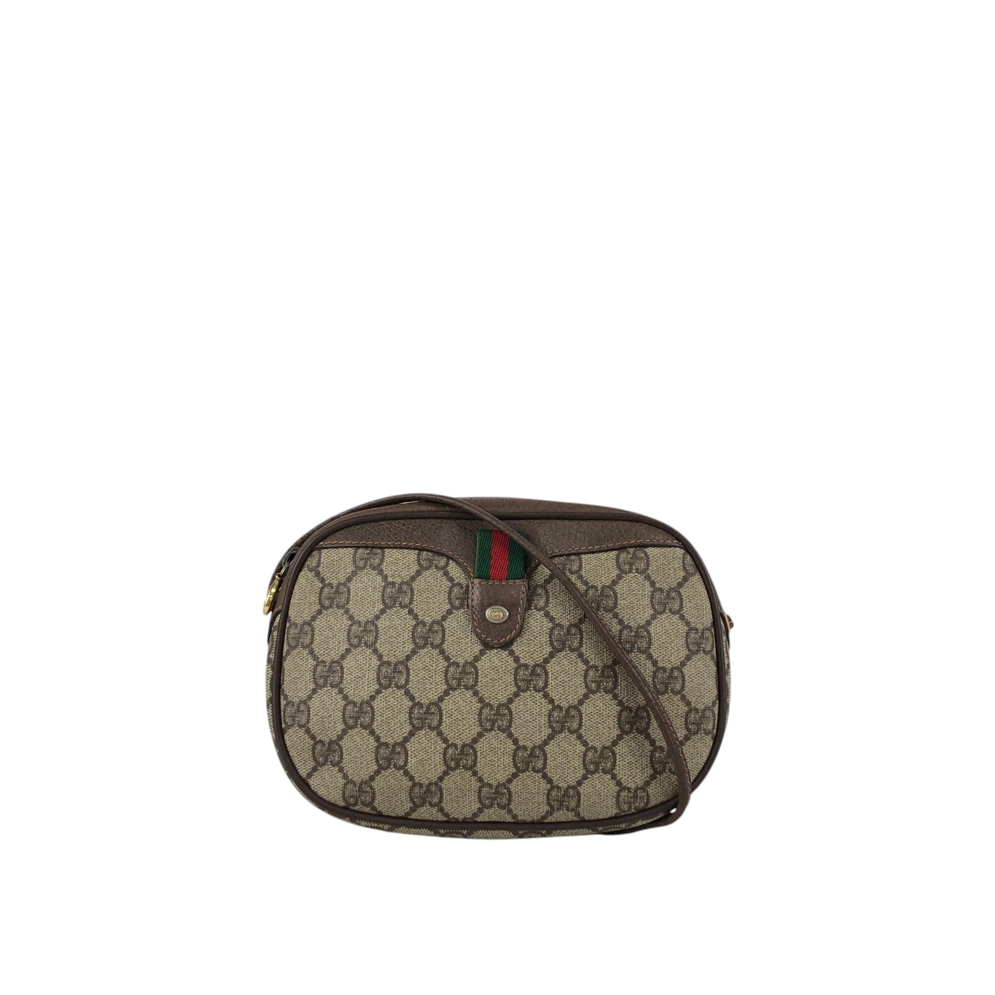 GUCCI シェリーライン オールドグッチ GG柄 グッチ ショルダーバッグ