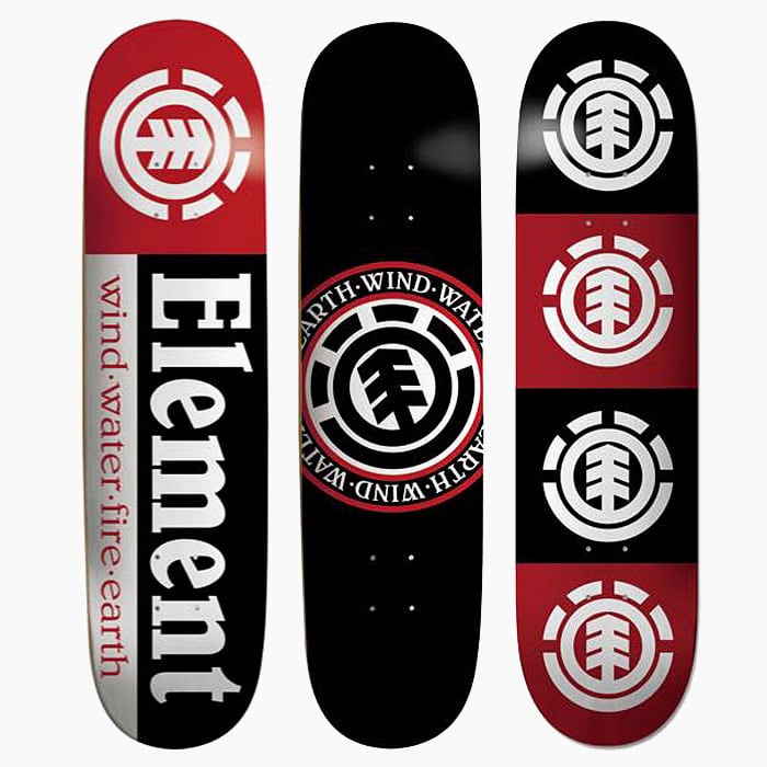 ELEMENT SKATEBOARD DECK エレメント デッキ スケートボード 7.375