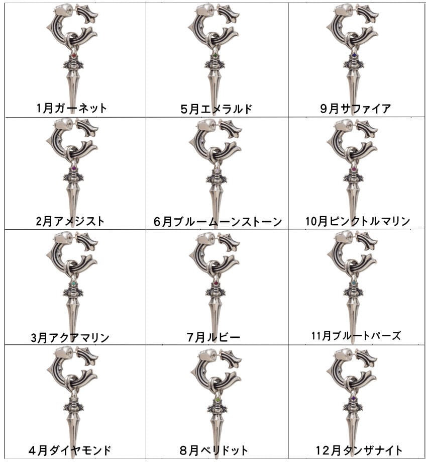 セントクリストファーペンダント トップのみ ACP0374 ST. Christopher