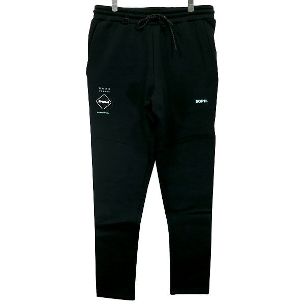 FCRB 21AW TECH KNIT TRAINING PANTS