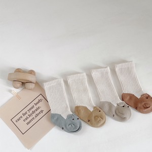 BABY＆KIDS 夏新作　ソックス　4点セット