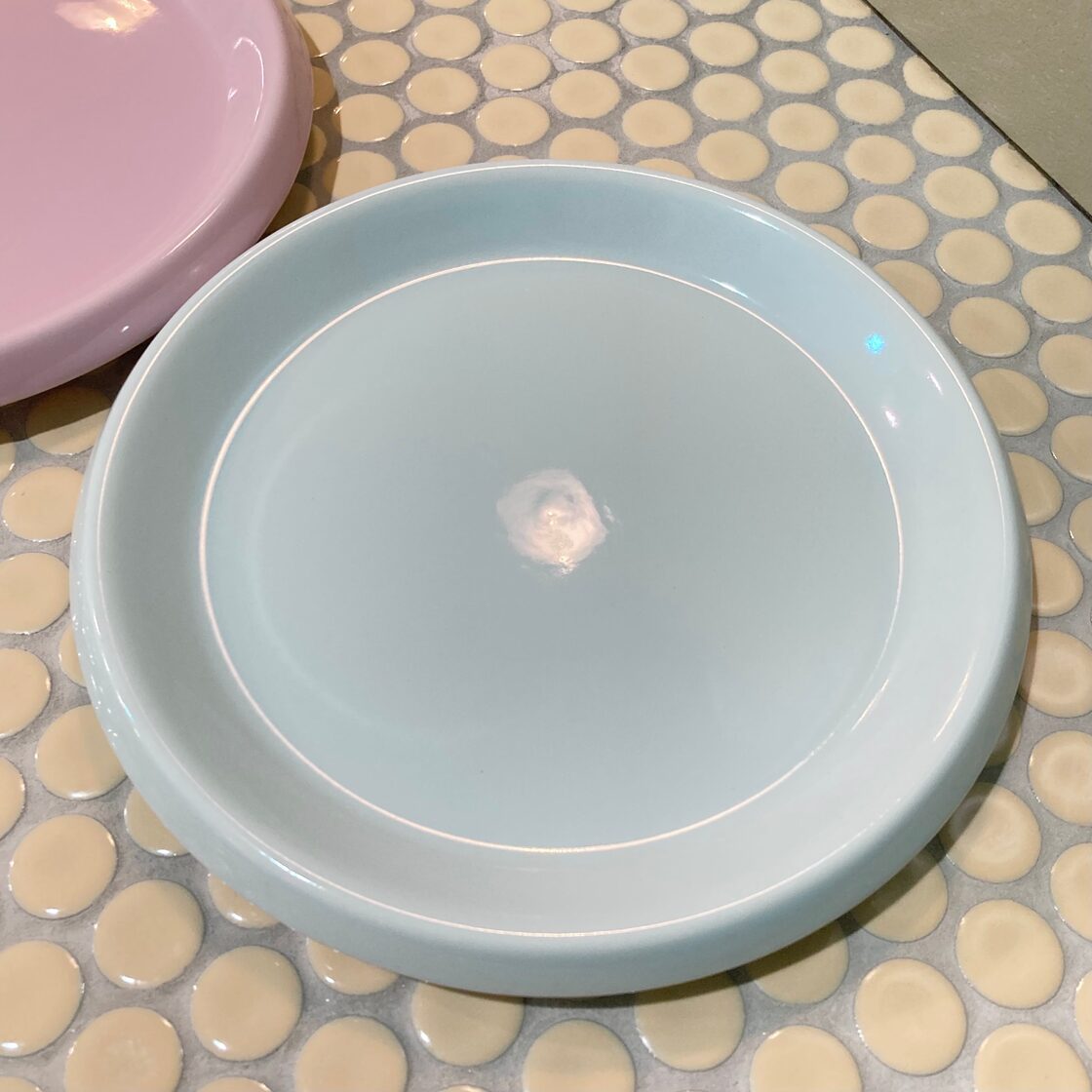 CAKE PLATE｜50-60's VINTAGE DEADSTOCK｜ | Pay ID