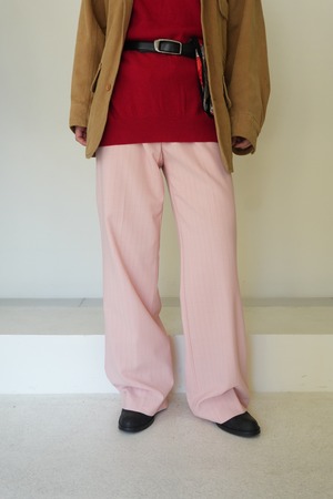 used stripe pants