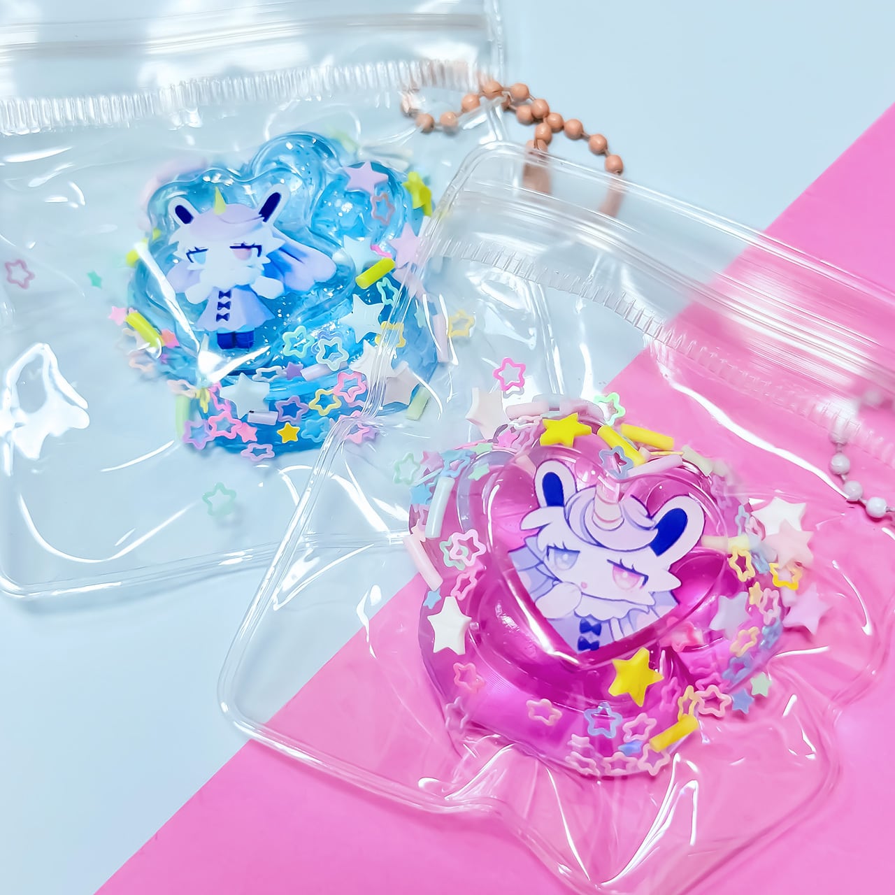 肉球スクイーズキーホルダー【10set】 | UNIFACTORY ユニファクトリー