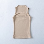 ハイネックオープンタンク　SK00002