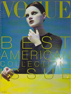 VOGUE ITALIA 555