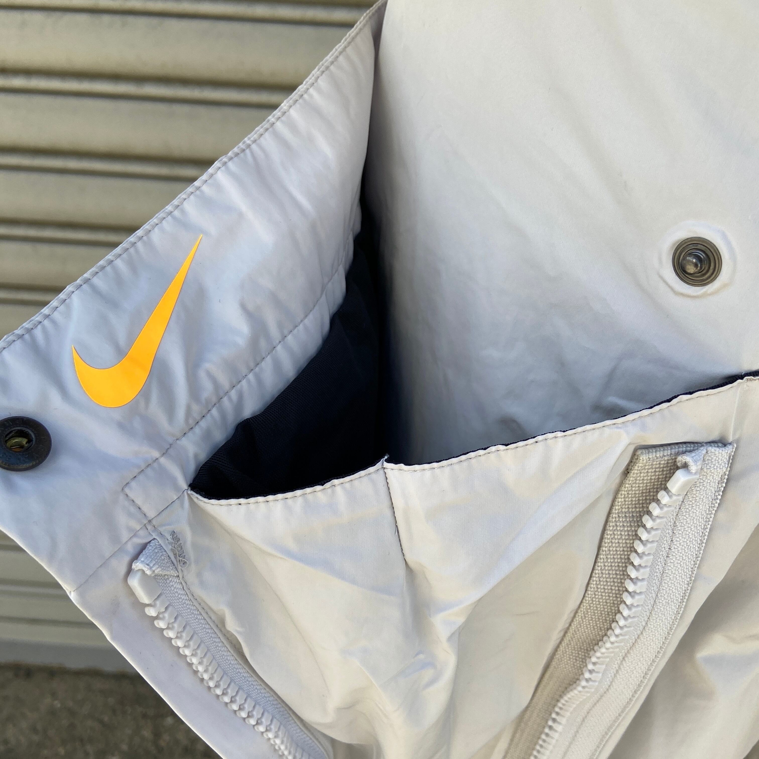 タグ付き未使用品 NIKE ACG テックカーゴパンツ nikelab 白 S | 古着屋 Uan