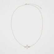 SHRINE / CROOS BOLL NECKLACE