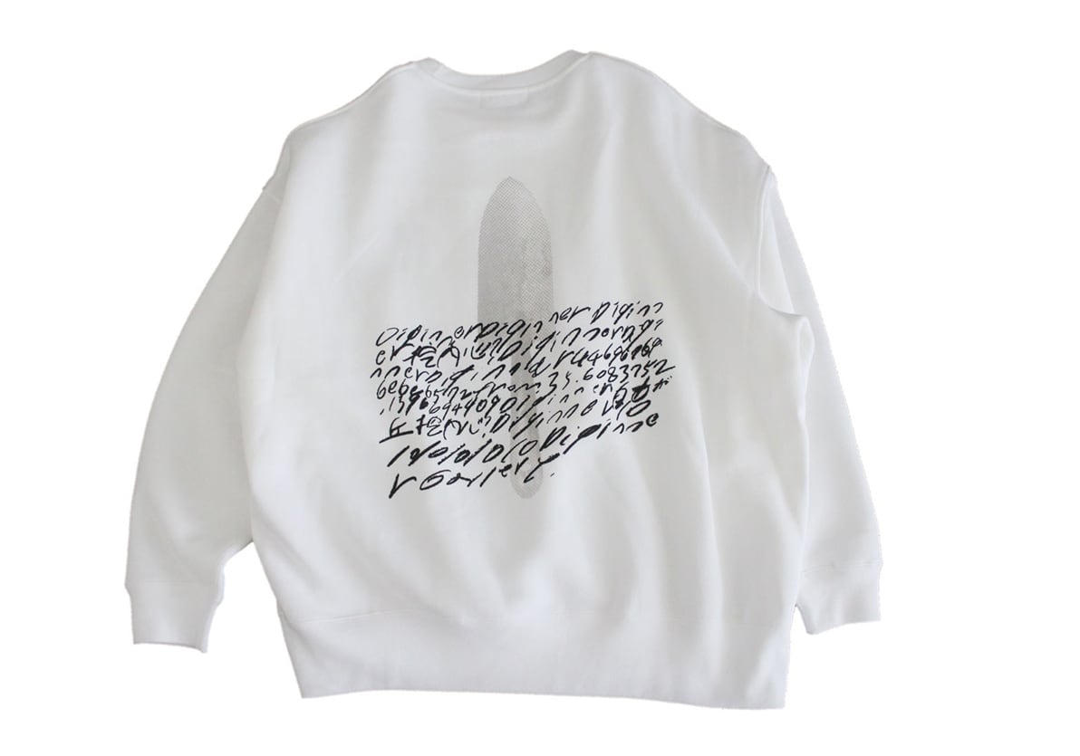 DIGINNER GALLERY ORIGINAL SWEAT #1