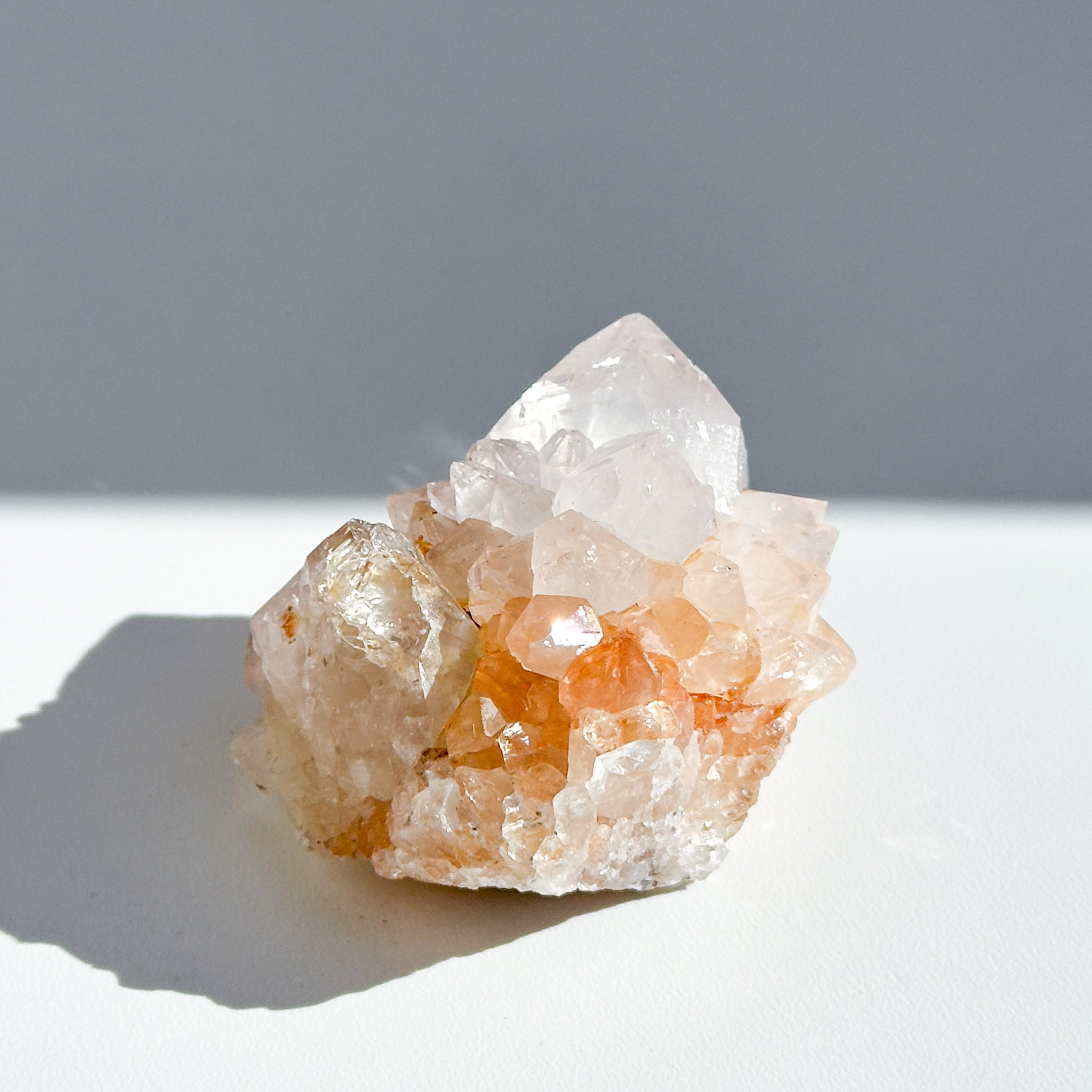 トライゴーニック有り◎ホワイトスピリットクォーツ62◇ White Spirt Quartz ◇天然石・鉱物・パワーストーン