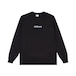 ALLTIMERS / ESTATE LONGSLEEVE BLACK