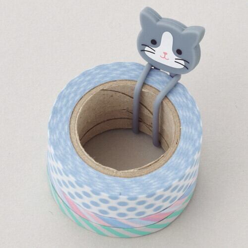 三毛猫マグネットバンド【2本入】