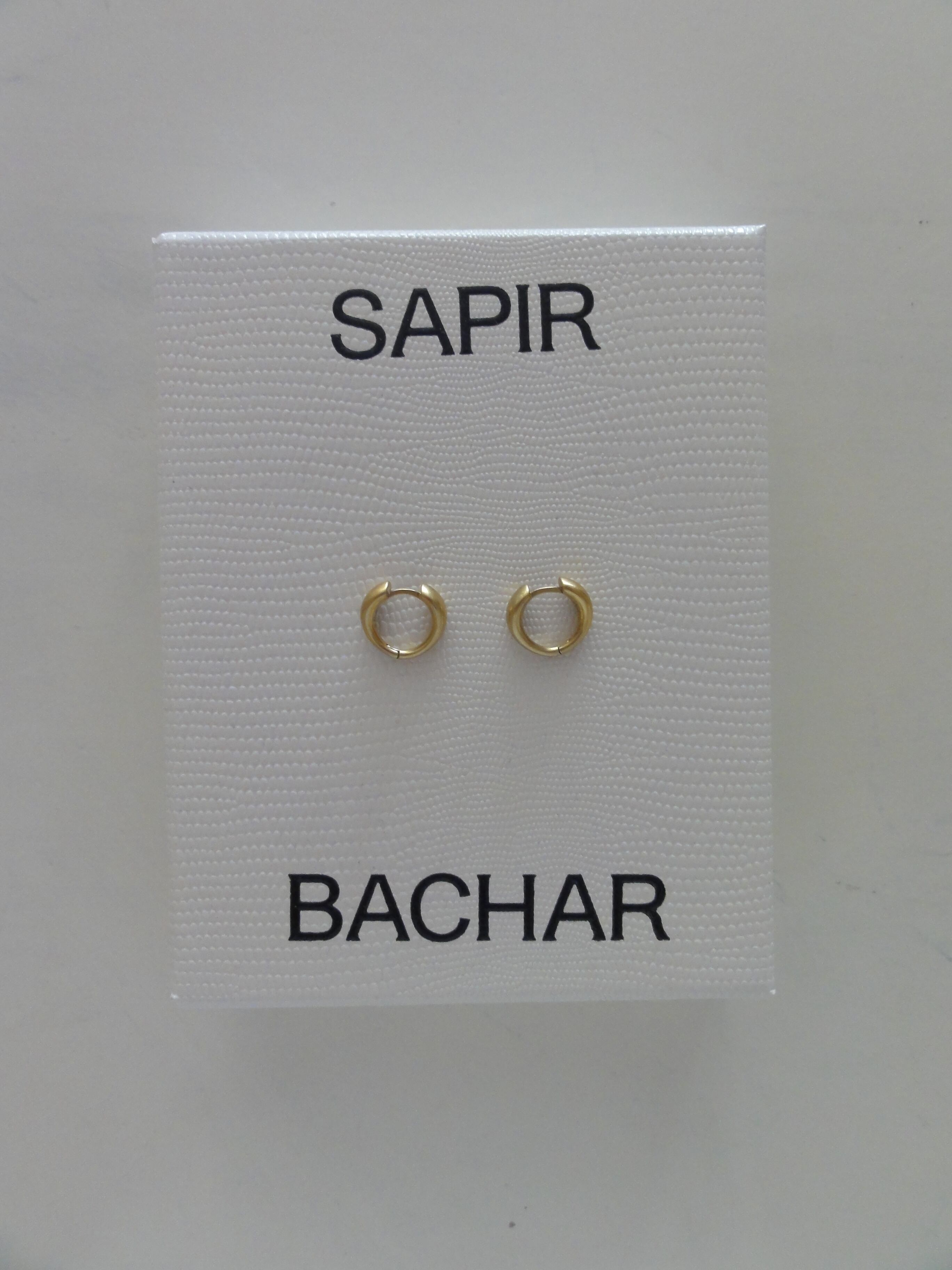 SAPIR BACHAR | H Nagano Select Shop