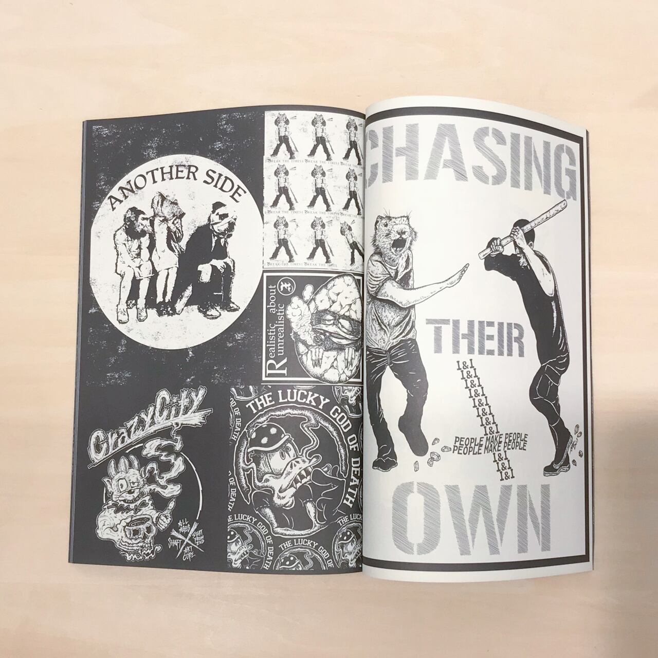 ZINE】END / START FROM END 3 | twelvekyoto