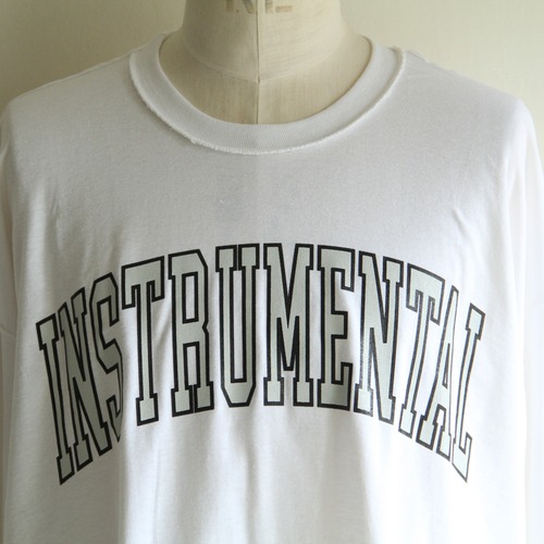 is-ness music【 mens 】instrumental lst-shirt