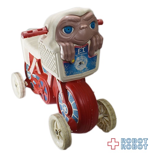 E.T. ライダー 幼児用乗用玩具