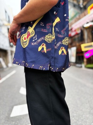 UNIVERD72 / ROCKN' ROLL ALOHA SHIRT / ALOHA SHIRT / アロハシャツ / 41237