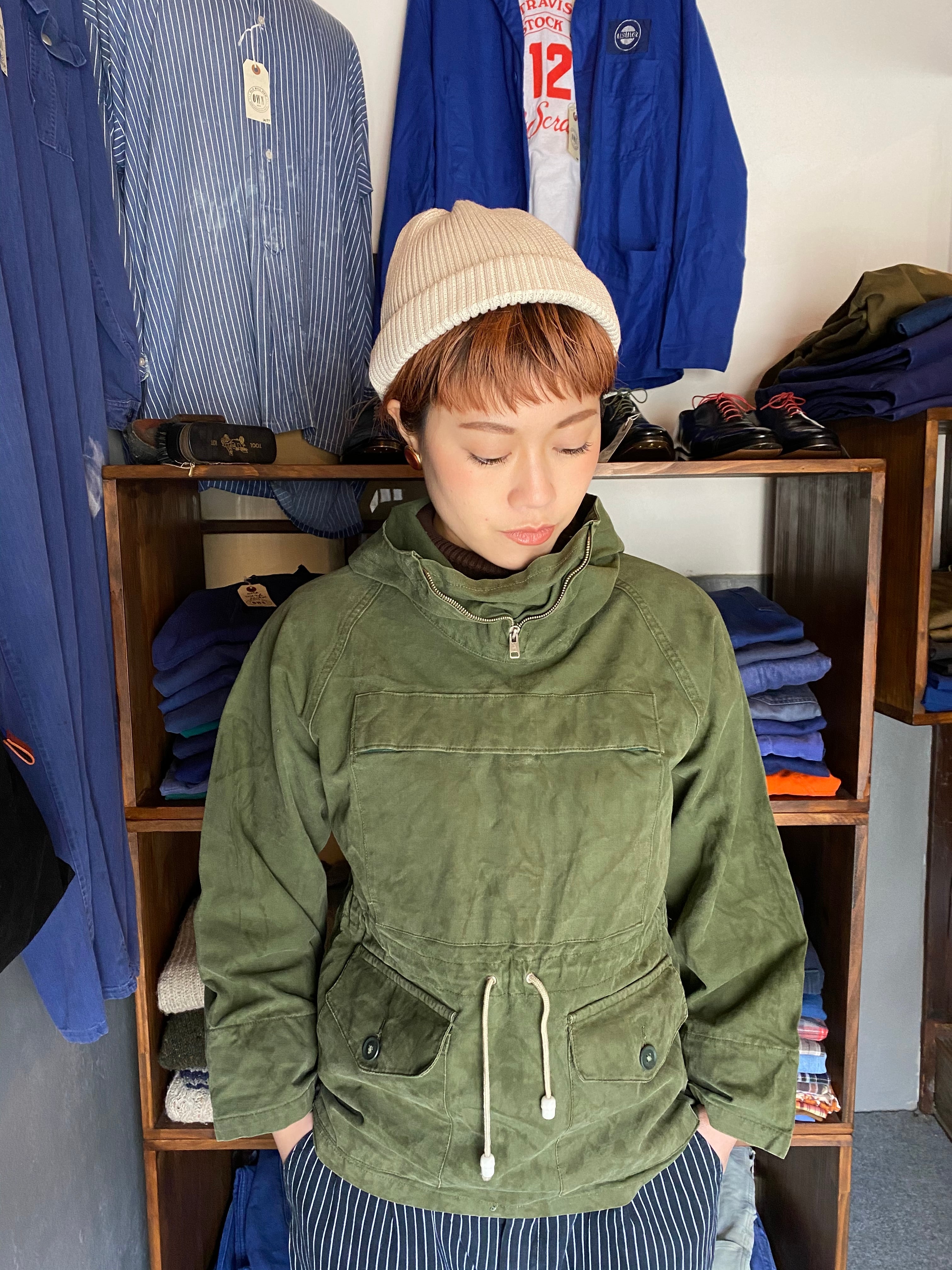 60s 70s イギリス軍 cadet force anorak