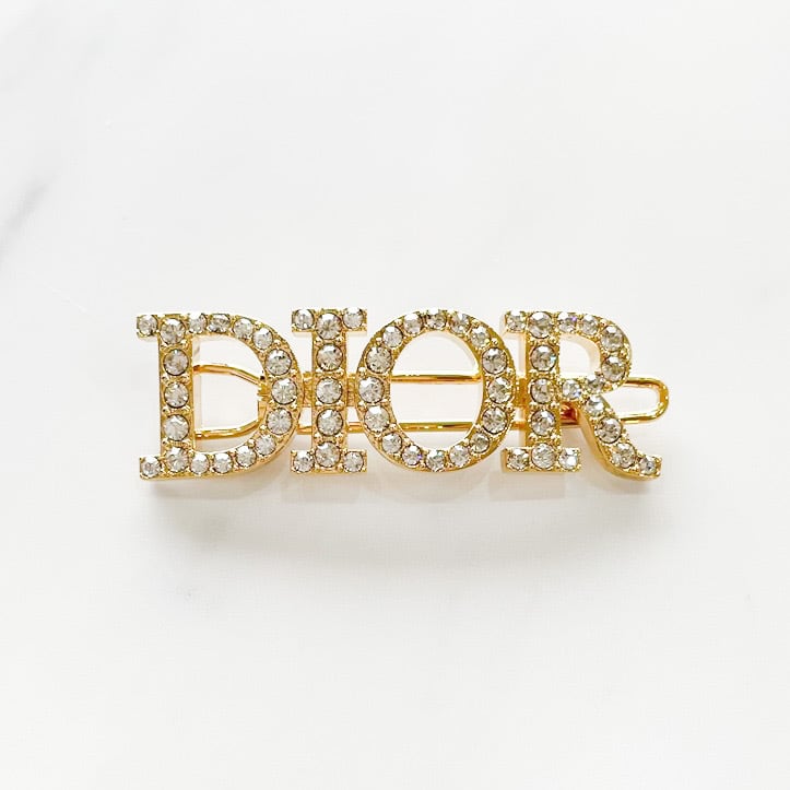 Dior バレッタ