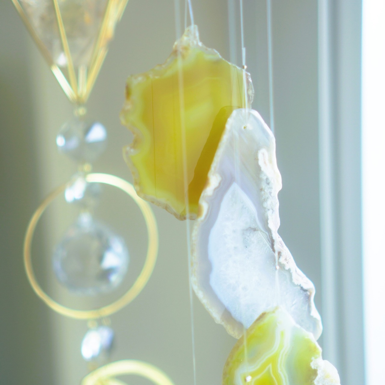 Procyon 03 - アゲートヒーリングチャイム / Agate Healing Chime 1370