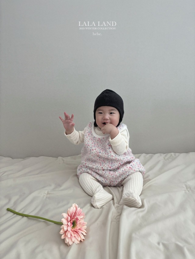 【予約商品】LALALAND / [bebe] Dumble Bloomer