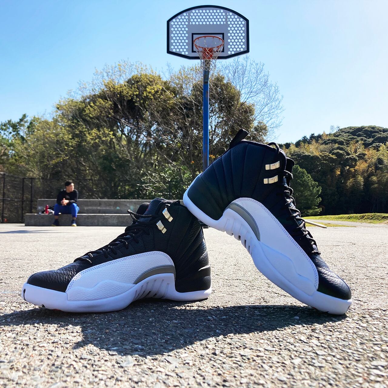 Air Jordan 12 Retro “Playoffs” エア ジョーダン12 プレイオフ CT8013