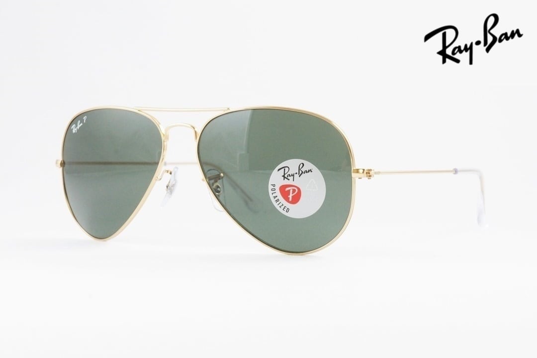 トップガン マーベリックモデル】Ray-Ban サングラス RB3025 W3400 58