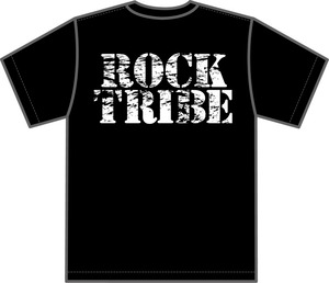 ROCK TRIBE オリジナルTシャツ