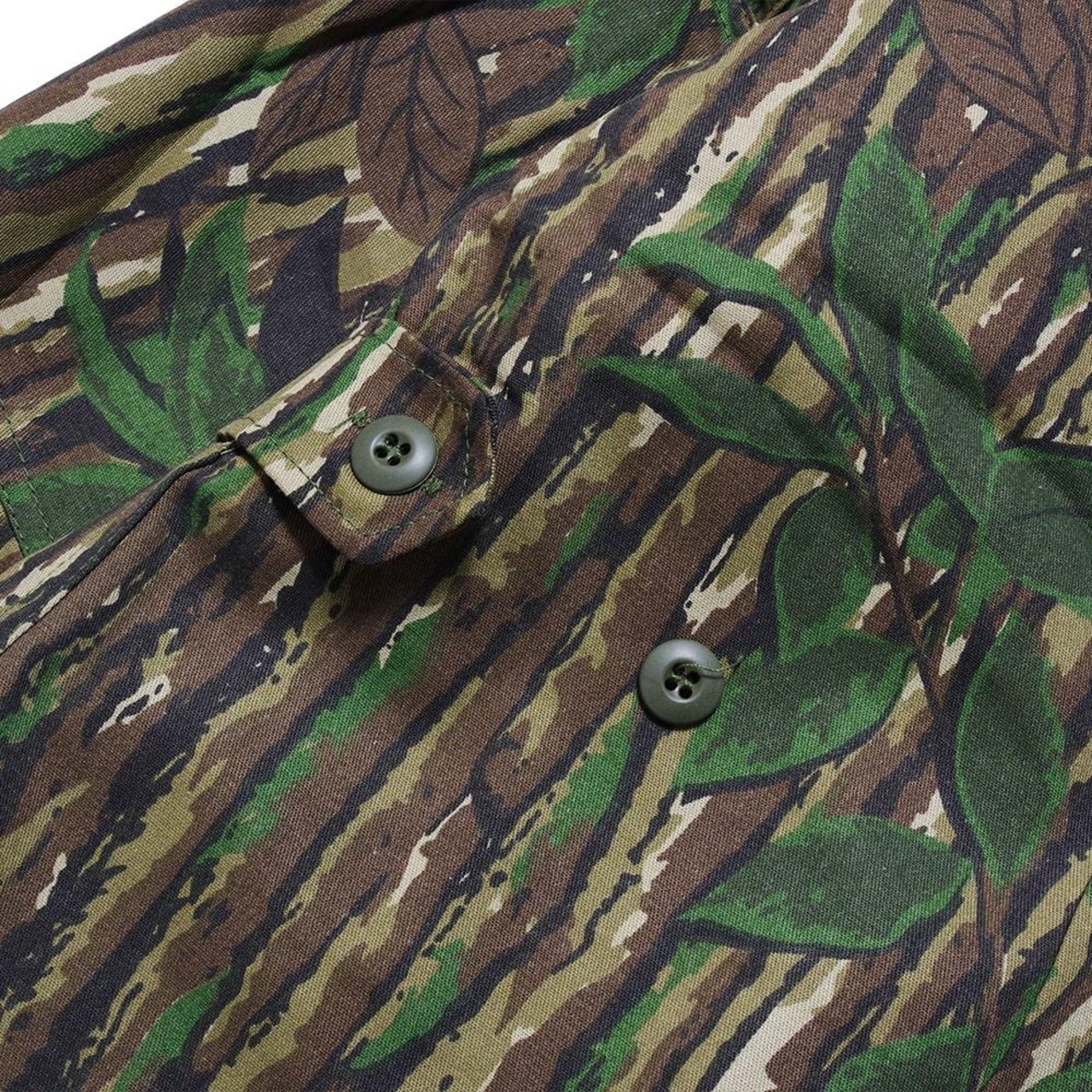 【MILITARY DEADSTOCK(ミリタリーデッドストック)】DEADSTOCK US MADE BDU JKT REALTREE デッドストック アメリカ製 BDUジャケット 民生品 リアルツリーカモ