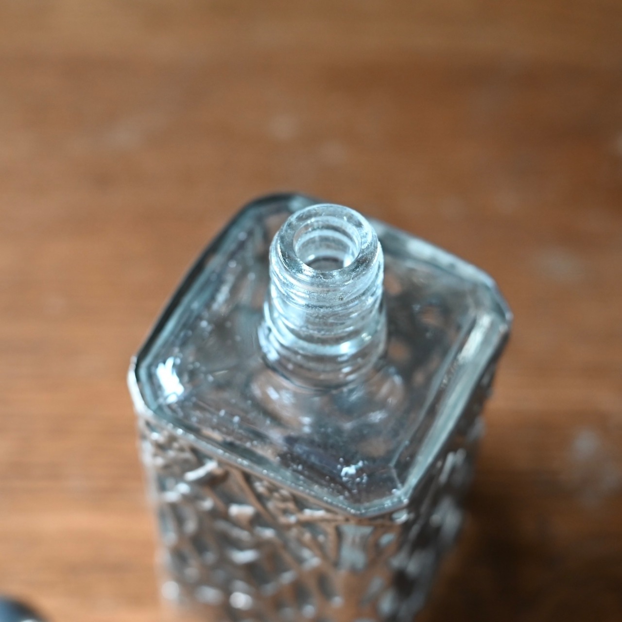 Perfume Bottle/ パフューム ボトル〈香水瓶・一輪挿し・ディスプレイ・店舗什器・アンティーク・ヴィンテージ 〉113494