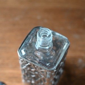 Perfume Bottle/ パフューム ボトル〈香水瓶・一輪挿し・ディスプレイ・店舗什器・アンティーク・ヴィンテージ 〉113494