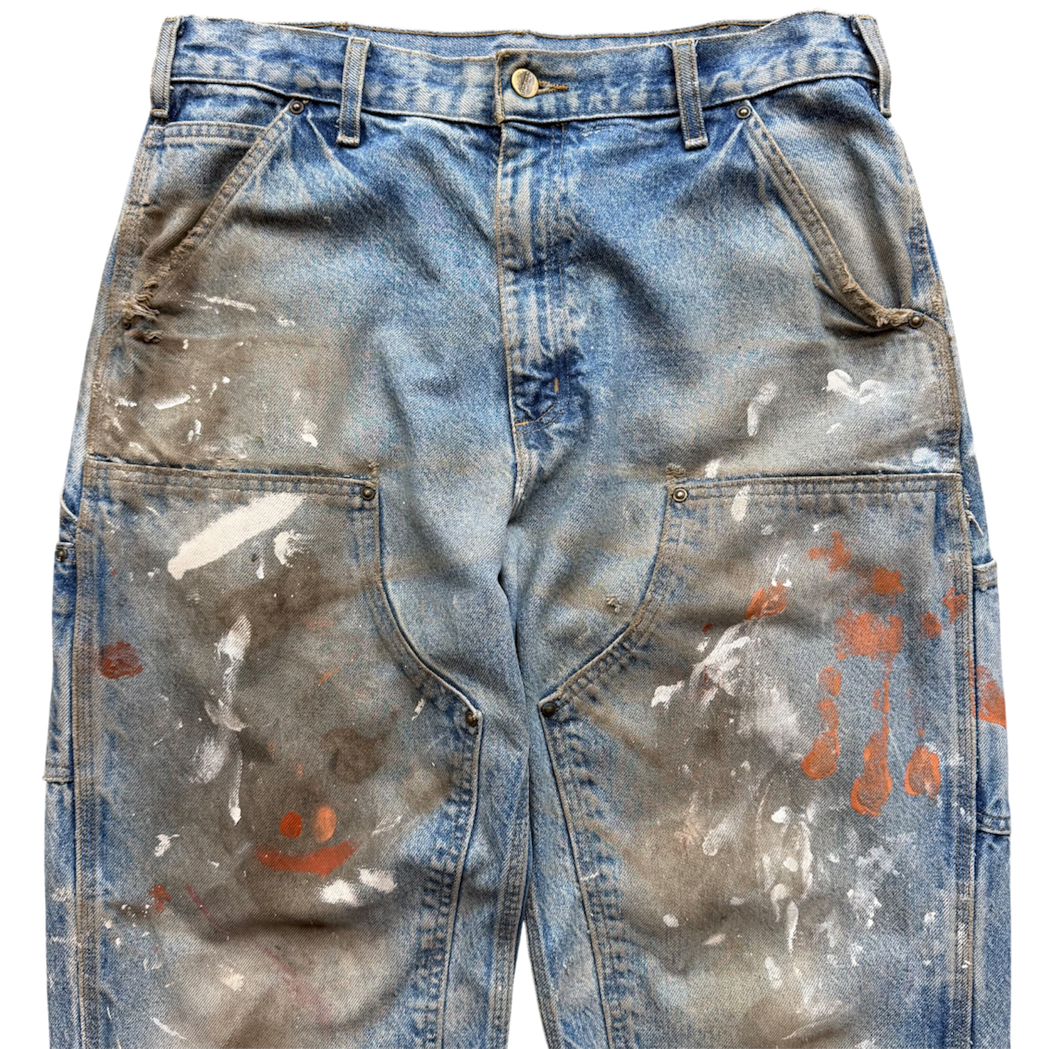 Carhartt double knee pants