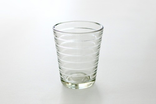 vintage RIIHIMÄKI AALTO tumbler   / ヴィンテージ リーヒマキ タンブラー