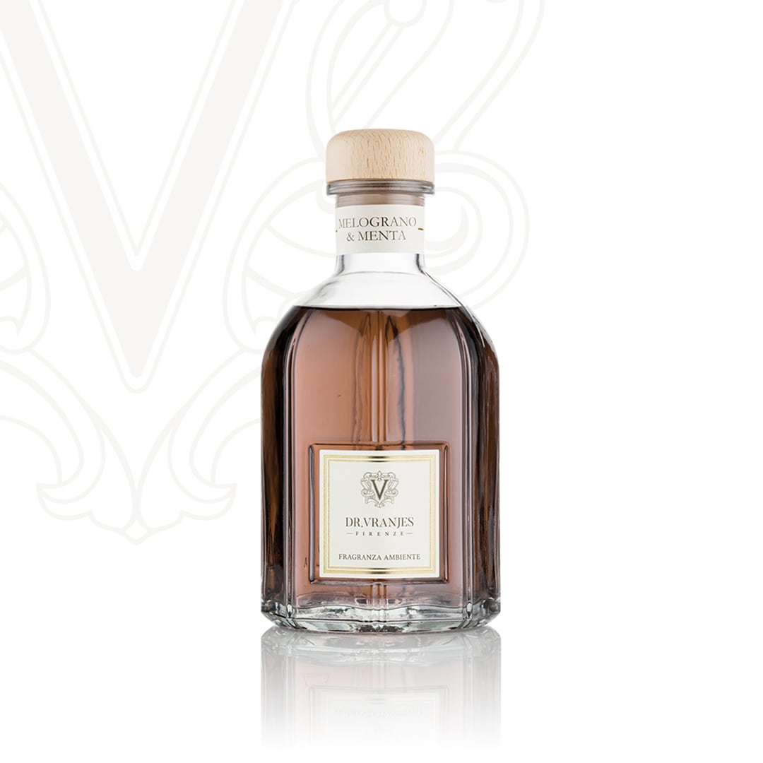 MELOGRANO MENTA ディフューザー 250ml + Refill 500ml set ［ Dr