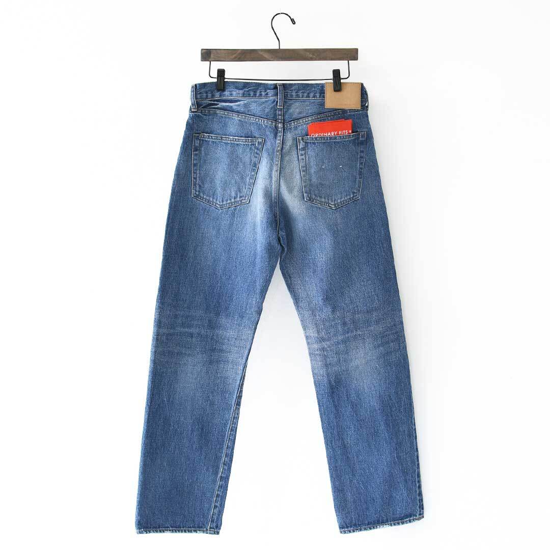 ordinary fits [オーディナリーフィッツ] 116 TYPE STANDARD / USED