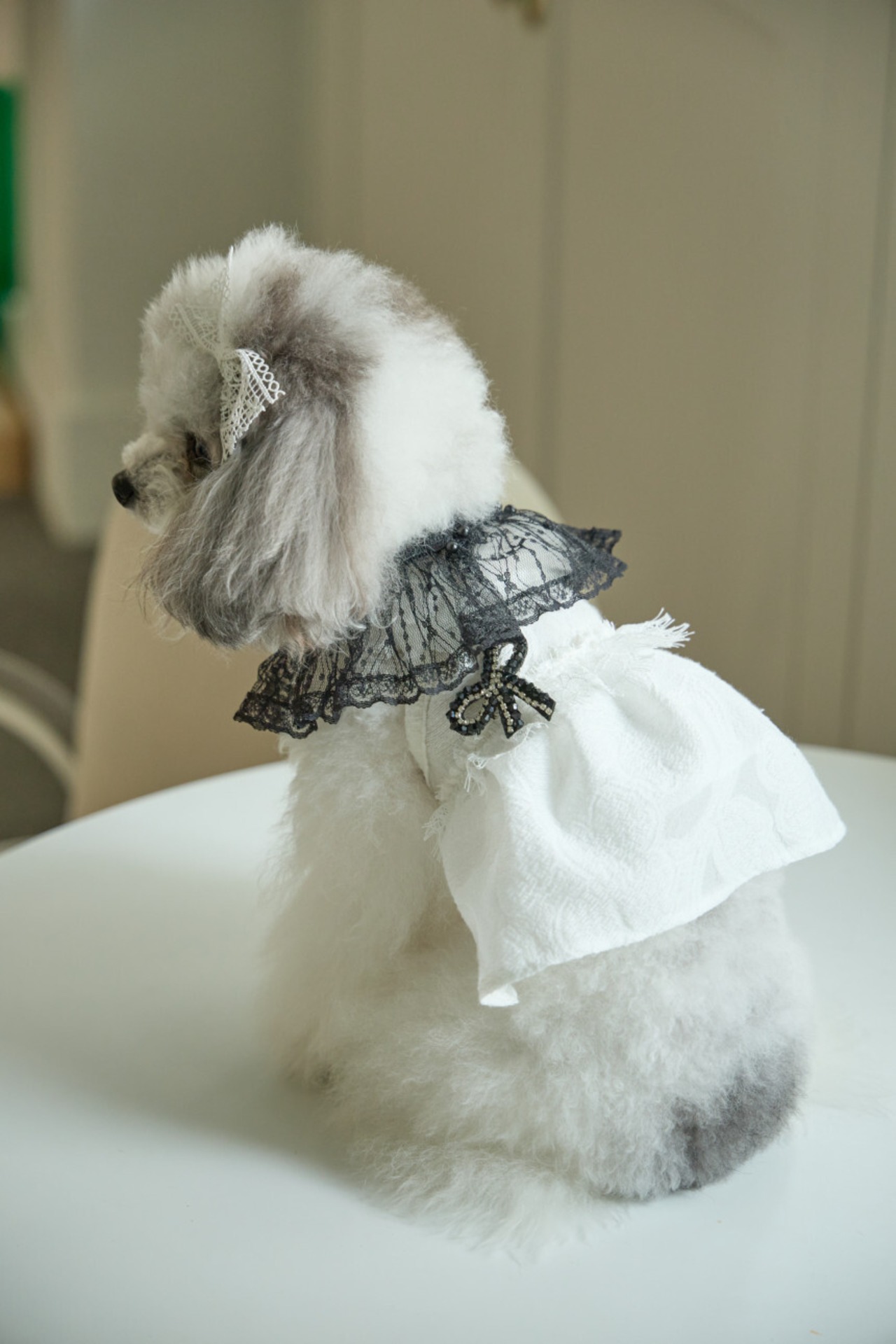 予約【cocolauren】Bloom One piece