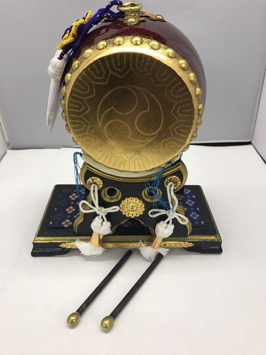 古代 陣太鼓 名代 太鼓正謹製 45号 古代 陣太鼓 名代 太鼓正謹製 45号