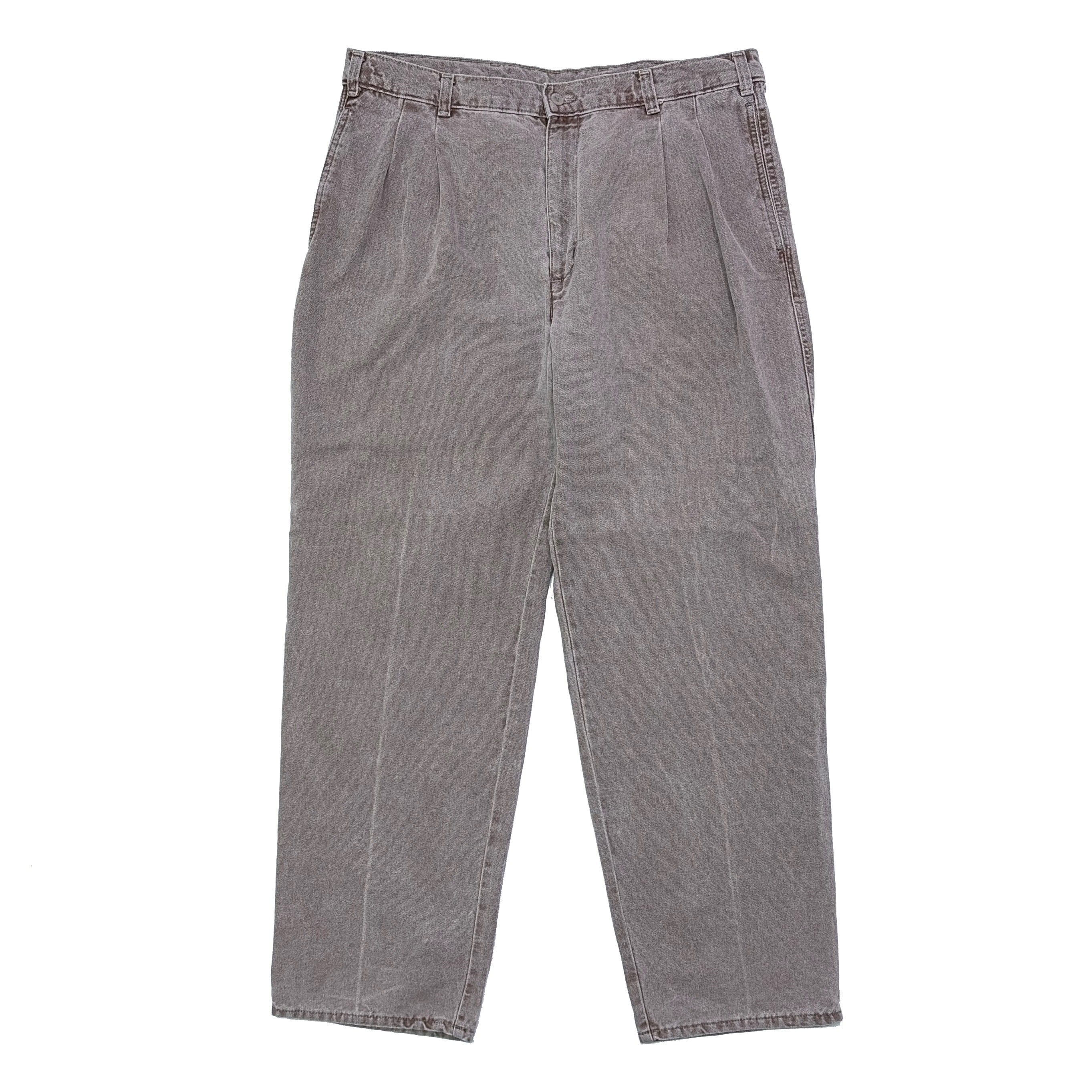 デッドストック 80s DICKIES ディッキーズ USA製 874A ワーク パンツ