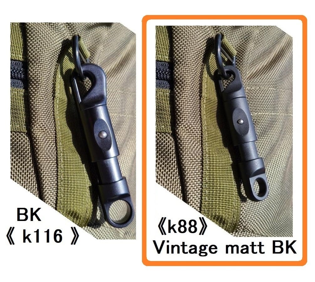 k88 》 8.8 cm LE Hook Carabiner SWISS MADE | LE Hook