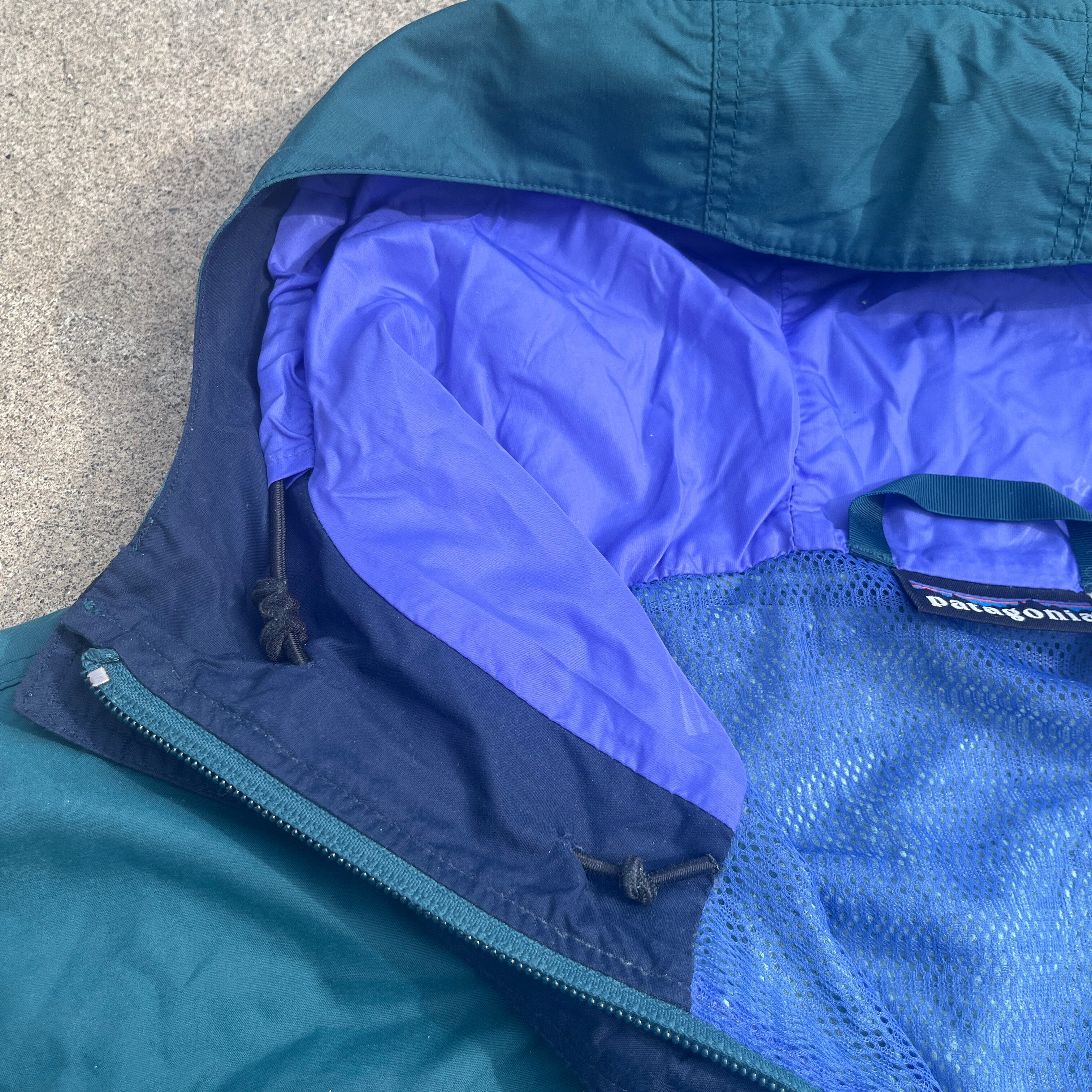90s patagonia スカノラック 雪無し パタゴニアM | vestage