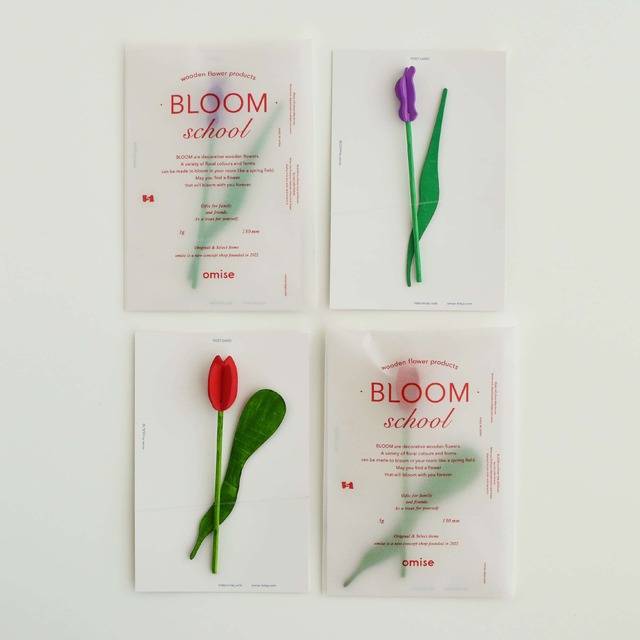 BLOOM / BLOOM school