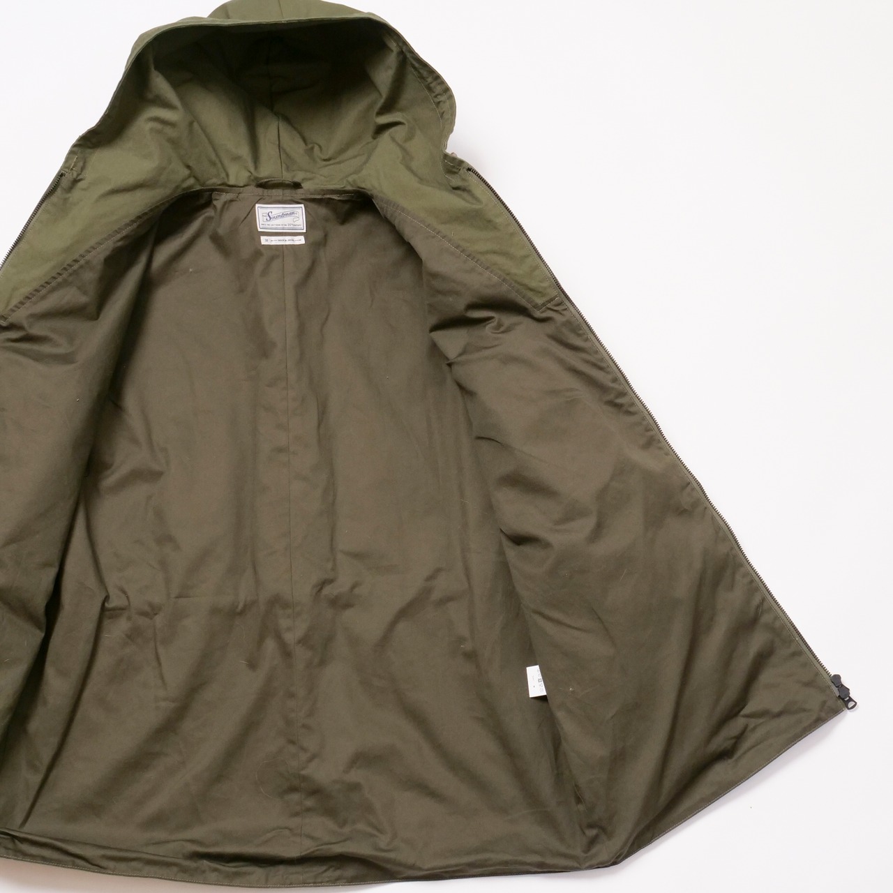 Atlas【アトラス】・3014-653C・C/#47 Olive Green
