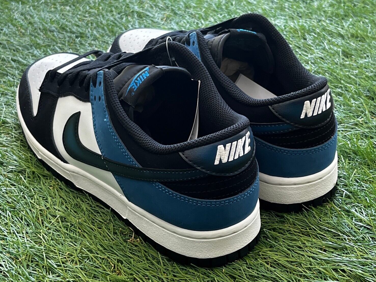 NIKE DUNK LOW INDUSTRIAL BLUE FD6923-100 28cm 15034 | BRAND BUYERS 
