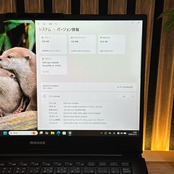 『高スペック』Mpro-NB430 Core i5第12世代 メモリ16GB SSD256GB ノートパソコン