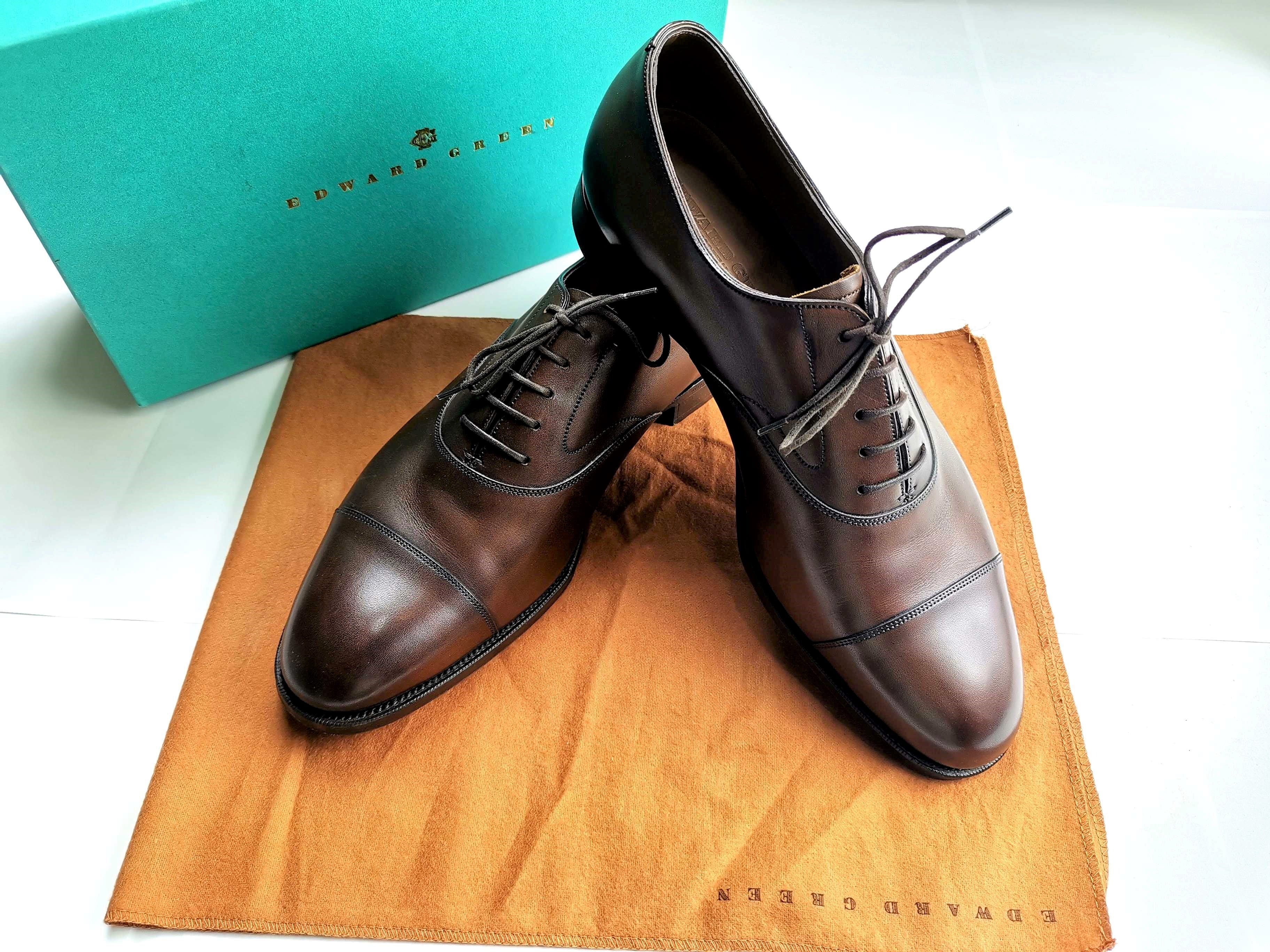 【極美品】EDWARD GREEN  チェルシー 7.5/8 E